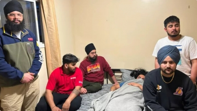 Turban ripped, Sikh student dragged by hair in Canada: Report