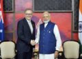 We’ll work to strengthen security cooperation, says Australian PM ahead of India visit