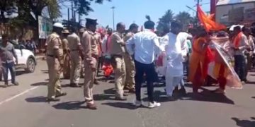 Rowdy-sheeter raised ‘Quran Zindabad’ for mischief, say K’taka police; deny lathi charge