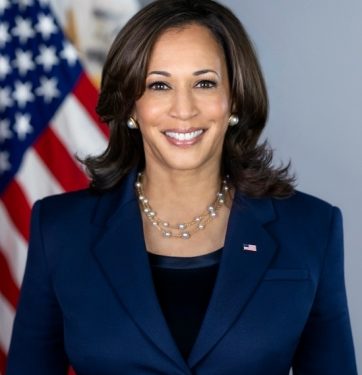 Majority of voters not keen on Indian-origin Harris as president: Poll