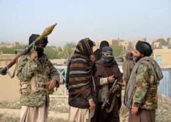 TTP wants to topple Pak govt out of KP, impose Sharia: US report