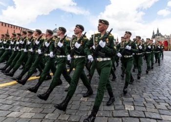 No plans for 2nd wave of mobilisation: Russian General Staff