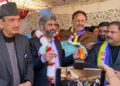 Another DDC member joins Azad-led party in Anantnag