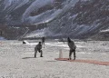 Army releases photos of soldiers playing cricket in eastern Ladakh