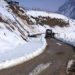 Bandipora- Gurez road re-opens for traffic after two months