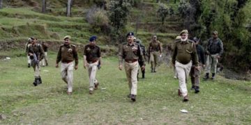 Area combing, domination exercise carried out in Rajouri villages