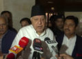 Abdullah-led delegation of Oppn leaders meets CEC, submits memorandum for early polls in J-K