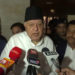 Abdullah-led delegation of Oppn leaders meets CEC, submits memorandum for early polls in J-K