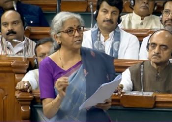 Total amount of cess and surcharge grew by 63.74% from 2017-18 to 2022-23