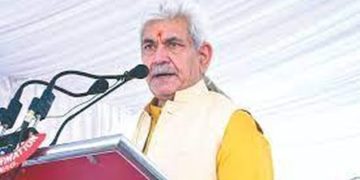 LG dedicates newly constructed Durga Bhawan to devotees of SMVD