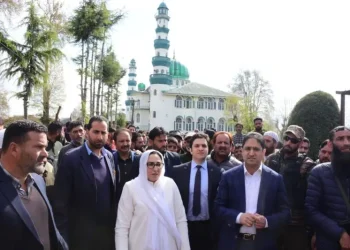Mayor-Chairperson Waqf Board