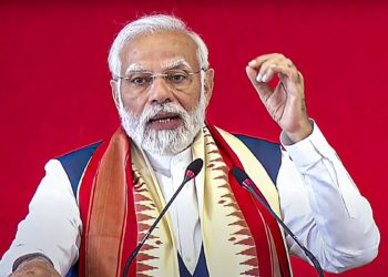 PM hits out at political parties for not doing enough to support Indian languages
