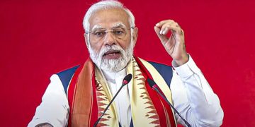 PM hits out at political parties for not doing enough to support Indian languages