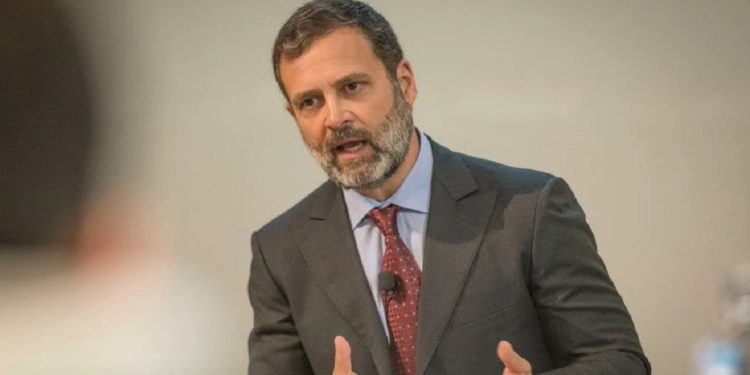 BJP likes to believe it will be in power ‘eternally’, but that’s not the case: Rahul Gandhi