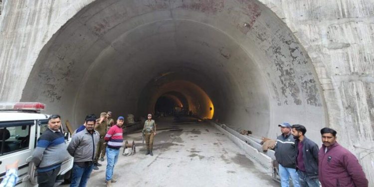 Historic T5 Panthyal tunnel opens for traffic