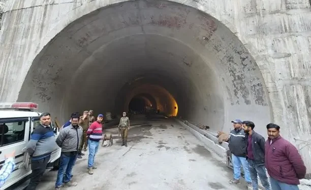 T5 tunnel to help travelers bypass