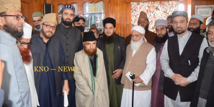 Shab-e-Qadr to be observed on April 17, Eid moon to be sighted on April 20, says Grand Mufti