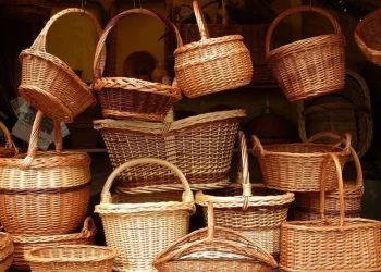 Efforts afoot to revive art of making fancy wicker products in Jammu and Kashmir