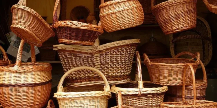 Efforts afoot to revive art of making fancy wicker products in Jammu and Kashmir