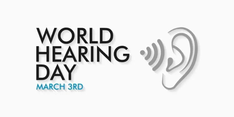 World hearing day