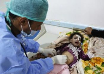 World faces biggest cholera surge in 20 years