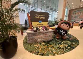 Salesforce expands Centre of Excellence in Hyderabad, spreads India footprint