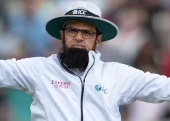 Aleem Dar steps down as umpire from ICC Elite Panel