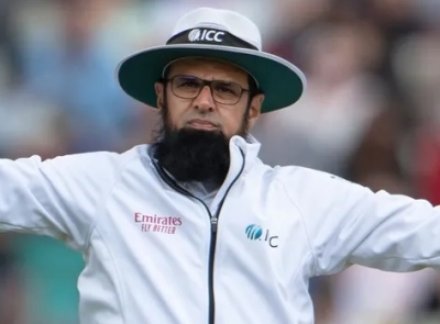 Aleem Dar steps down as umpire from ICC Elite Panel