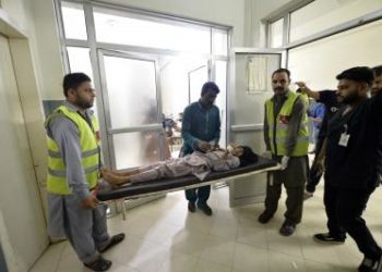 Powerful quake kills 12 in Pak, Afghanistan