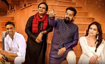 Hariharan teams up with lyricist Aalok Shrivastav for ‘Samjha To Kar’