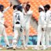 Fourth Test ends in a draw at Ahmedabad, India wins Border-Gavaskar Trophy 2-1