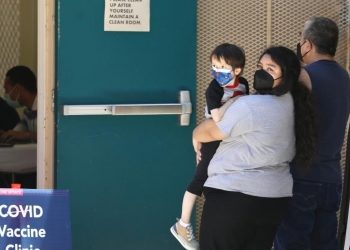 Over 15 mn children in US infected with Covid