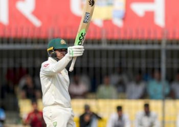 3rd Test, Day 1: Usman Khawaja puts Australia in lead after India crumble against spin