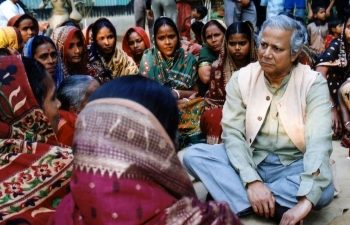 B’desh Nobel Laureate’s company accused of money laundering, bribery