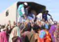 11 killed in stampede during ration distribution in Karachi