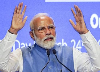 PM Modi launches several initiatives to eliminate tuberculosis