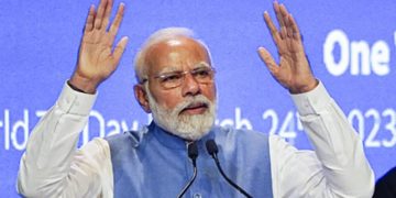 PM Modi launches several initiatives to eliminate tuberculosis