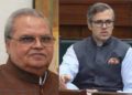 What goes around comes around: Omar Abdullah over downgrading’ of ex-JK governor Satya Pal Malik’s security