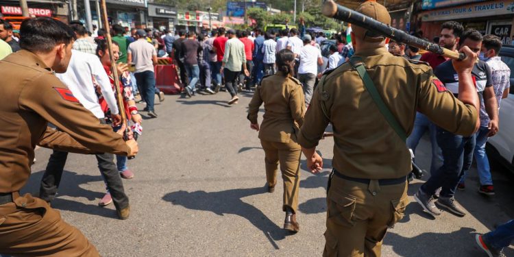 Protesting job aspirants detained in Jammu; JKSSB assures fair selection in recruitment process