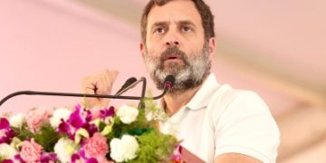 Attempt to influence judiciary, say Cong leaders on Rahul’s conviction