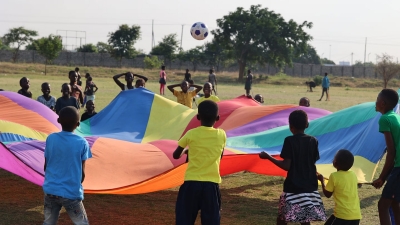 Sport has power to foster peace, says IOC president Bach