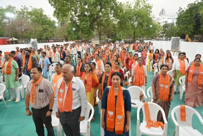 Celebrations planned in Gujarat for PM’s 100th ‘Mann Ki Baat’