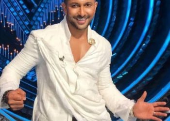 Terence Lewis quit his government job for a dancing career