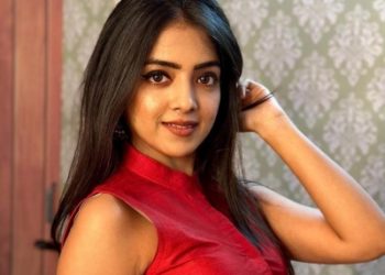 Khushi Dubey shoots for ‘Aashiqana 3’ despite food poisoning