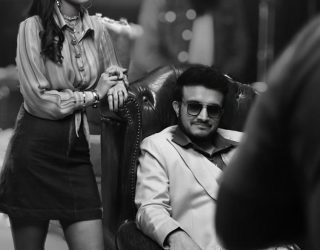 Megna Mukherjee recounts her ‘amazing’ day on sets with Sourav Ganguly