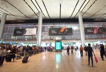 Hyderabad Airport handled 21 mn passengers in 2022-23