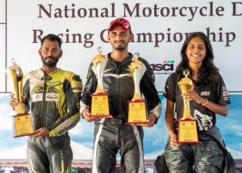 National 2W Drag Racing: Double for Bengaluru’s Abdul Shaikh; Jagathishree tops among girls