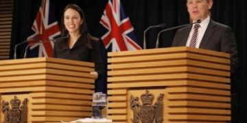 Ex-NZ PM Ardern appointed special envoy for combating terrorism