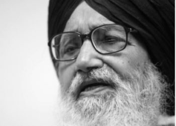 Five-time Punjab CM Parkash Singh Badal passes away at 95