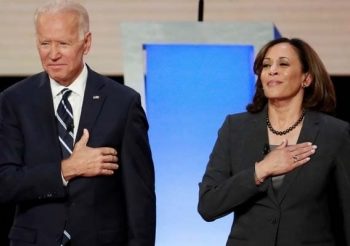 Biden announces 2024 re-election bid, with Harris as running mate